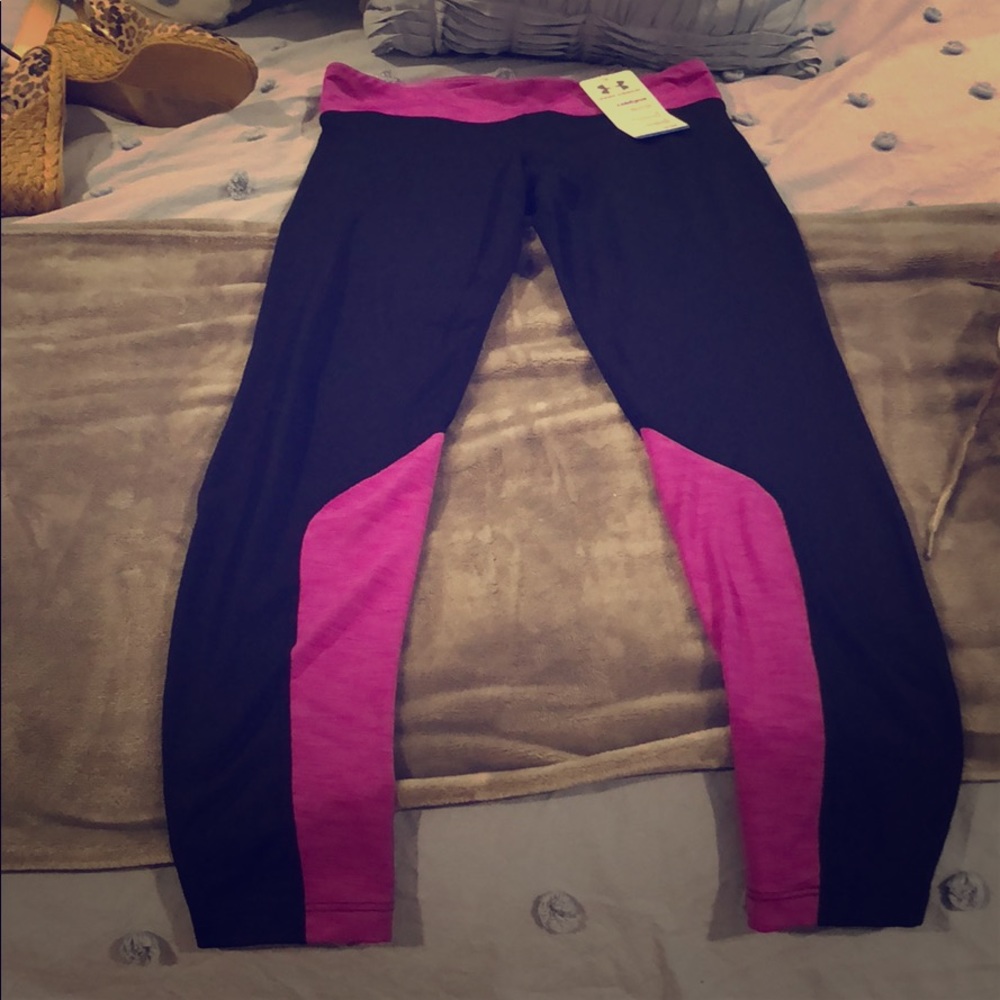 Under armpit running tights. new with tags!